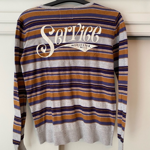 Scotch Shrunk sweater size 12 - Picture 4 of 5